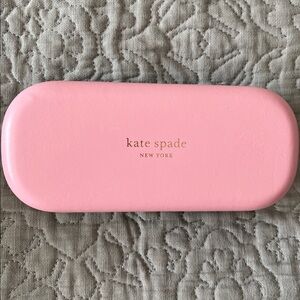 KATE SPADE EYEGLASSES CASE (6”x 2”) NWOT